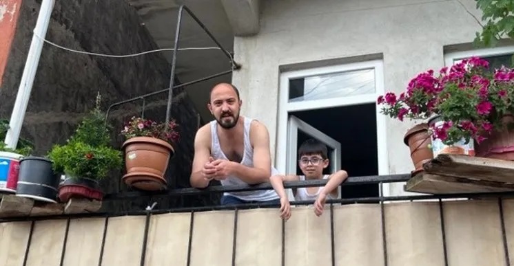 Esprili videolarıyla geniş bir takipçi kitlesine ulaşan Kocaelili sosyal medya