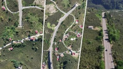 Osmanlı Padişahı II. Abdülhamid Han zamanında projelendirilen, 2008 yılında Türkiye’nin