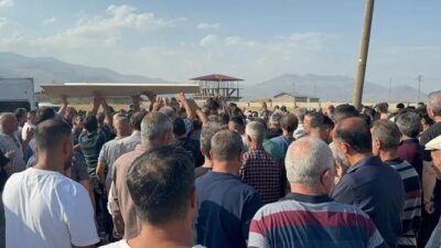 Ankara'nın Polatlı ilçesinde meydana gelen trafik kazasında hayatını kaybeden 5