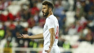 Trendyol 1. Lig takımlarından Kocaelispor, stoper Caner Osmanpaşa'yı renklerine bağladı.
