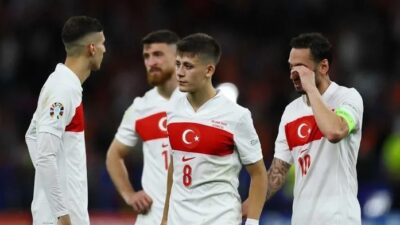 A Milli Futbol Takımı'nın 2024/25 UEFA Uluslar B Ligi 4.
