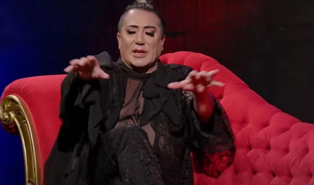 Sosyal medya hesabından yaptığı paylaşımlarla adından söz ettiren Murat Övüç,