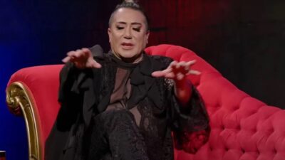 Sosyal medya hesabından yaptığı paylaşımlarla adından söz ettiren Murat Övüç,