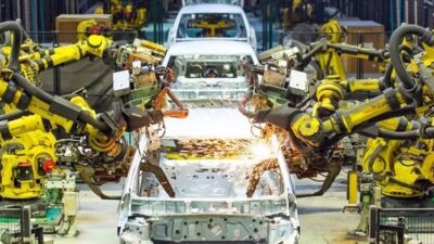 Otomotiv Sanayii Derneği (OSD), ocak-temmuzda toplam otomotiv üretiminin bir önceki