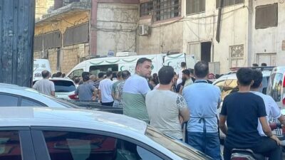 Gaziantep’te bir atölyede meydana gelen patlamada 1 kişi öldü.
