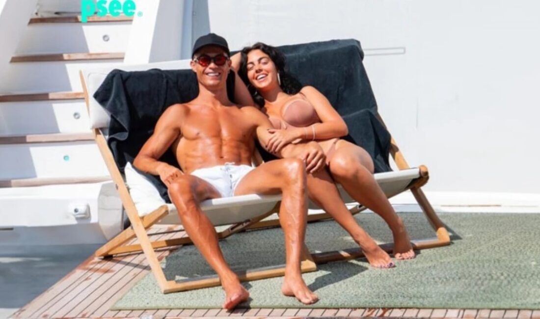 Dünya futbolunun önemli isimlerinden Cristiano Ronaldo'nun özel hayatı gündemde. Ronaldo