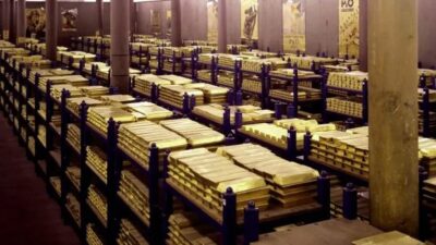 Rusya Merkez Bankasının uluslararası rezervlerinde altının payı temmuzda yüzde 29,8’e