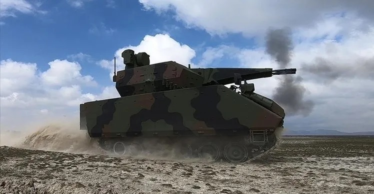 Cumhurbaşkanlığı Savunma Sanayii Başkanı Haluk Görgün, savunma ve havacılık sanayisinin