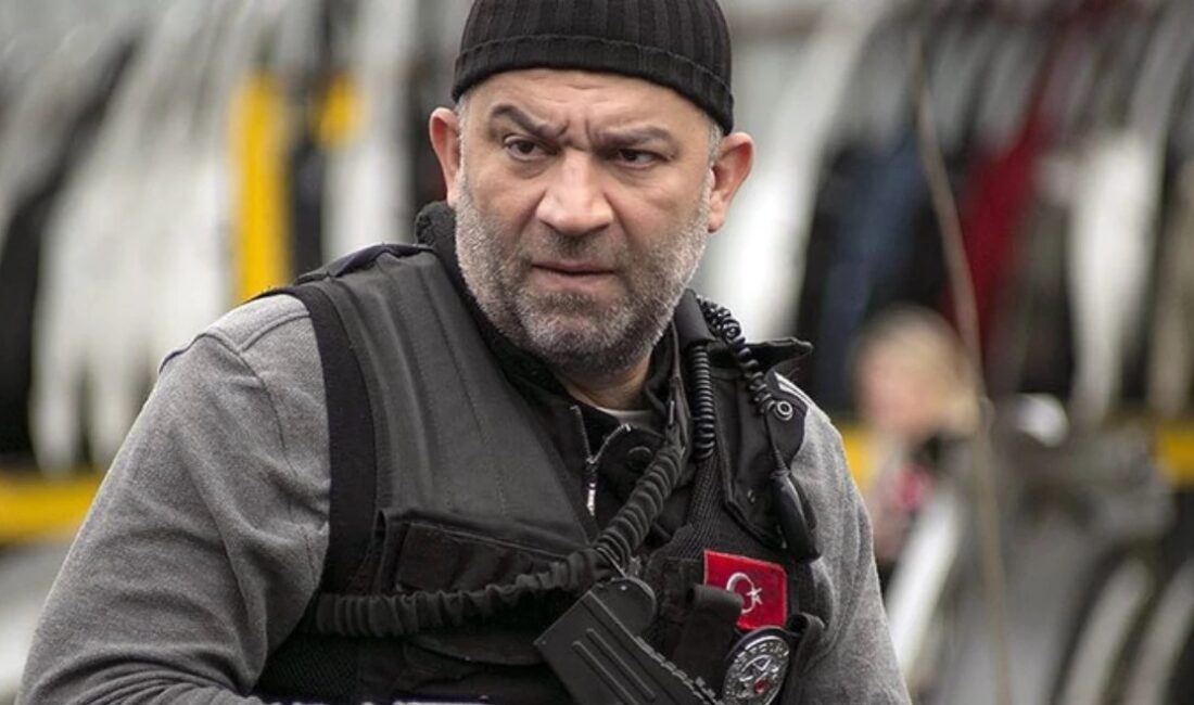 Bir ekran klasiği haline gelen Arka Sokaklar dizisinde 'Mesut Komiser'