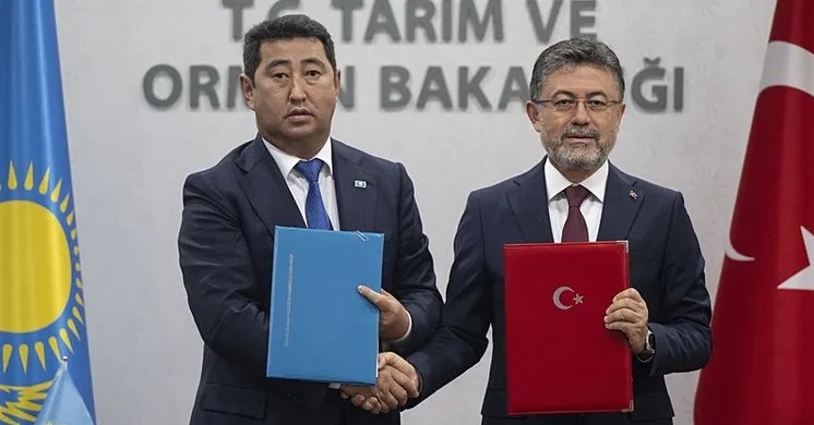 Tarım ve Orman Bakanı İbrahim Yumaklı, kısa sürede Türk Devletleri