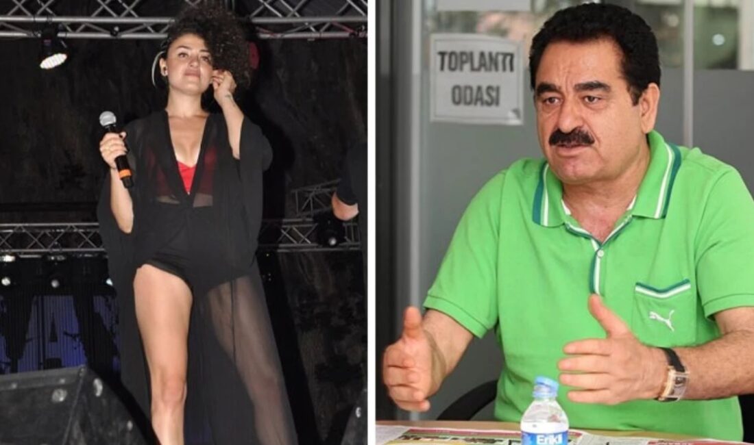 Ünlü türkücü İbrahim Tatlıses, bir süre önce evlatlığa kabul ettiği