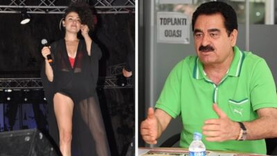 Ünlü türkücü İbrahim Tatlıses, bir süre önce evlatlığa kabul ettiği
