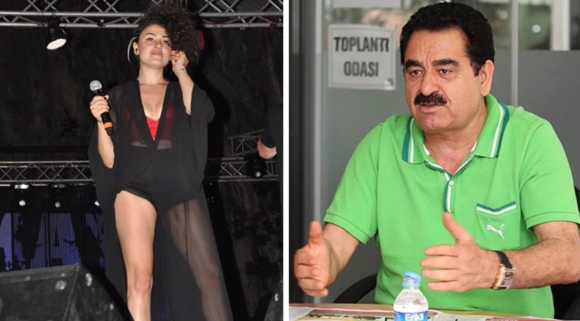 Ünlü türkücü İbrahim Tatlıses, bir süre önce evlatlığa kabul ettiği