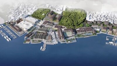 Ulaştırma ve Altyapı Bakanı Abdulkadir Uraloğlu, Tersane İstanbul Projesi alanında