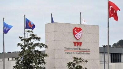 Türkiye Futbol Federasyonu (TFF), Süper Lig’in 2’nci haftasında oynanan Göztepe