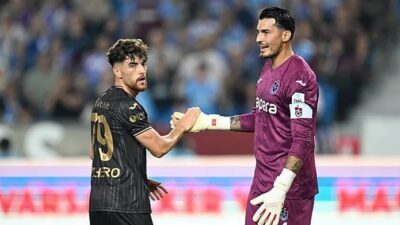 Trabzonspor, Trendyol Süper Lig'in ilk haftasında Net Global Sivasspor ile