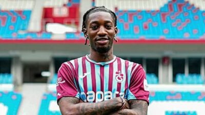 Trabzonspor Kulübü, yeni transferi 23 yaşındaki orta saha oyuncusu Muhammed