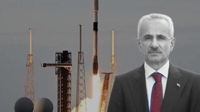 Ulaştırma ve Altyapı Bakanı Abdulkadir Uraloğlu, Türksat 6A ile Türkiye'nin