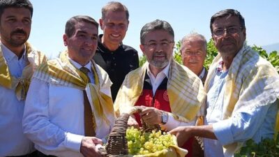 Tarım ve Orman Bakanı İbrahim Yumaklı, tarım sektörü olarak Cumhuriyet