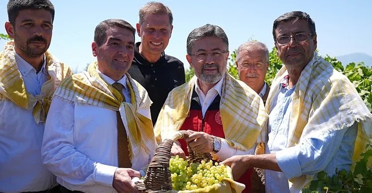 Tarım ve Orman Bakanı İbrahim Yumaklı, tarım sektörü olarak Cumhuriyet