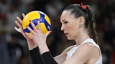 Paris 2024 Olimpiyat Oyunları'nda yarı finale yükselen A Milli Kadın