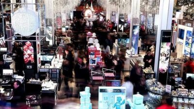 ABD'de perakende satışlar, ağustosta aylık bazda azalacağı beklentilerinin aksine yüzde