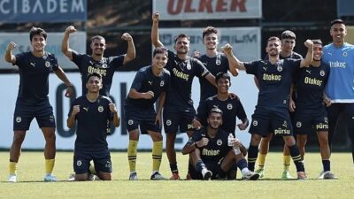 Trendyol Süper Lig'in 5. haftasında Kasımpaşa ile deplasmanda karşılaşacak Fenerbahçe,