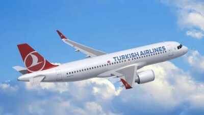 Türk Hava Yolları (THY), bazı Doğu Avrupa ülkelerine gidiş-dönüş her