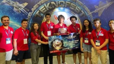 Milas Özel İstanbul Modern İlimler (İMİ) Koleji Fen ve Teknoloji