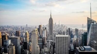 ABD'de 30 yıl vadeli mortgage (konut kredisi) için ortalama faiz