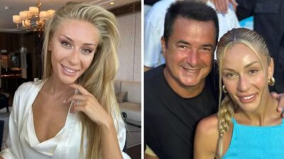 Bugün Acun Ilıcalı ile Esma Sultan Yalısı'nda evlenecek olan Ayça