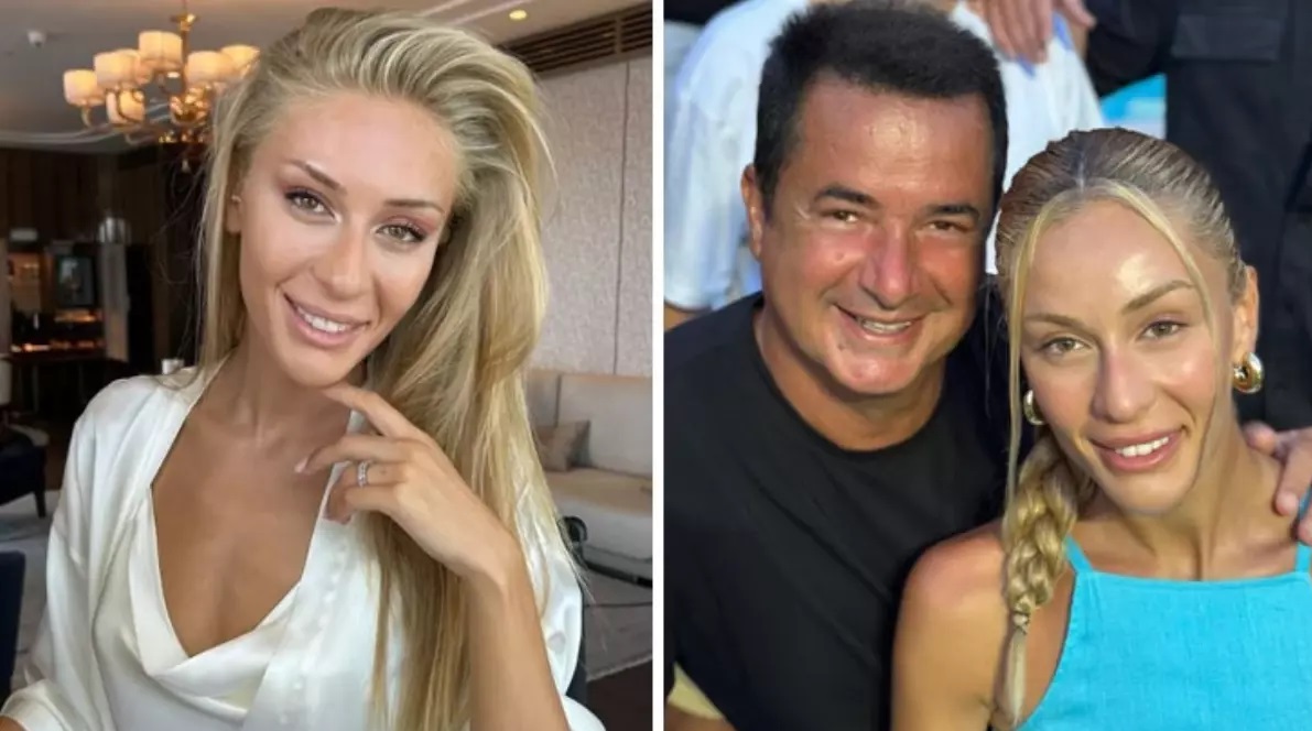 Bugün Acun Ilıcalı ile Esma Sultan Yalısı'nda evlenecek olan Ayça