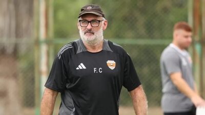 Trendyol 1. Lig ekiplerinden Adanaspor, Teknik Direktör Sol Bamba'nın hayatını