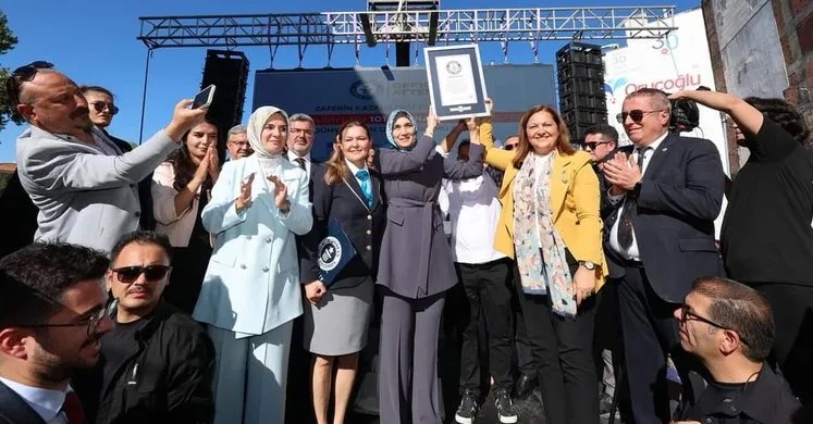 Afyonkarahisar, bu yıl altıncısı düzenlenen GastroAfyon Lezzet ve Turizm Festivalinde