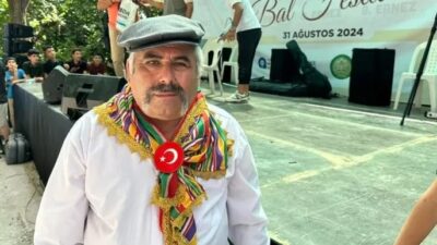 Finike'de "Karadeniz'in Anzer'i varsa, Akdeniz'in Ernez'i var" sloganıyla bu yıl