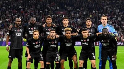 Beşiktaş, Trendyol Süper Lig'in 7. haftasında yarın Bellona Kayserispor'un konuğu