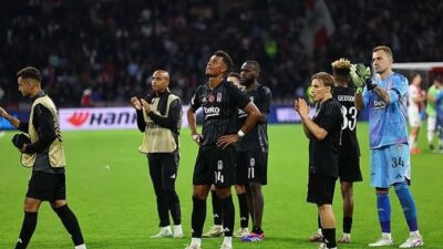 Beşiktaş, Trendyol Süper Lig'in 7. haftasında Bellona Kayserispor'un konuğu oluyor.