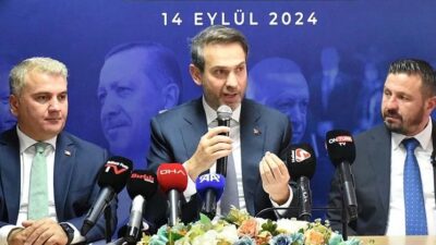 Enerji ve Tabii Kaynaklar Bakanı Alparslan Bayraktar dünyada 4 milyon