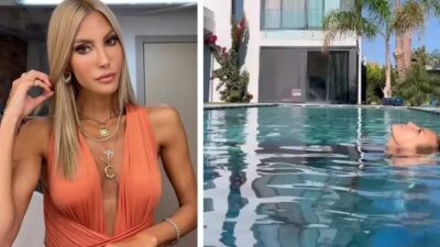 Ünlü model ve sunucu Çağla Şikel'den sonbaharın ilk günlerinde yazı