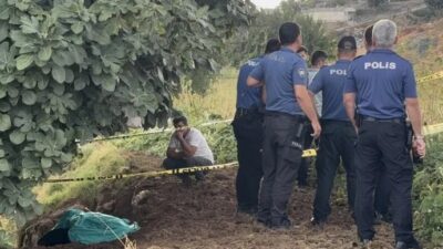 Kahramanmaraş’ta keçilerini otlatan çoban Ahmet Gizir, üzerine yıldırım düşmesi sonucu