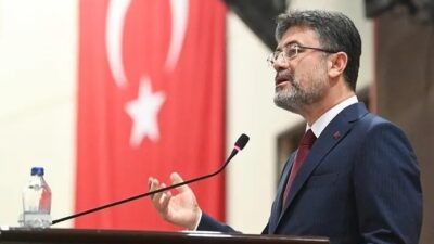 Tarım ve Orman Bakanı İbrahim Yumaklı, deprem bölgesindeki 11 il