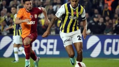 Trendyol Süper Lig'in 6. haftasında karşı karşıya gelecek Fenerbahçe ile