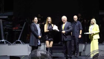 Edirne'nin İpsala ilçesinde 23. kez düzenlenen İpsala Çeltik Festivali, ünlü