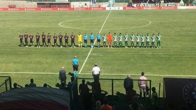 Ziraat Türkiye Kupası 1. Eleme Turu’nda 23 Elazığ FK, 12