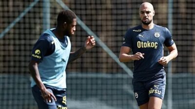 Fenerbahçe, Trendyol Süper Lig 5. haftasında Kasımpaşa ile 15 Eylül