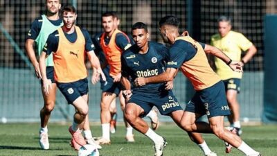 Fenerbahçe, Trendyol Süper Lig'in 7. haftasında 29 Eylül Pazar günü