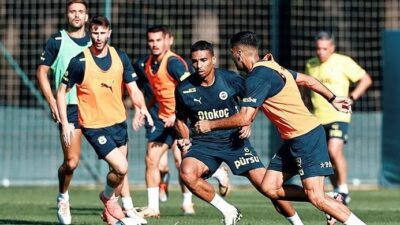 Trendyol Süper Lig'in 7. haftasında yarın Antalyaspor ile deplasmanda karşılaşacak