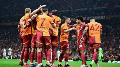 Trendyol Süper Lig’in 7. haftasında Galatasaray, sahasında Kasımpaşa’yı ağırladı. RAMS