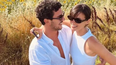 1,5 aylık hamile Pınar Deniz, bugün uzun süredir birlikte olduğu