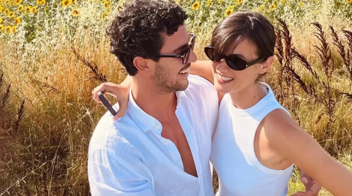 1,5 aylık hamile Pınar Deniz, bugün uzun süredir birlikte olduğu